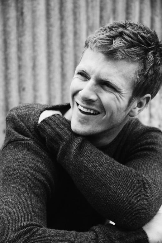 Charlie Bewley