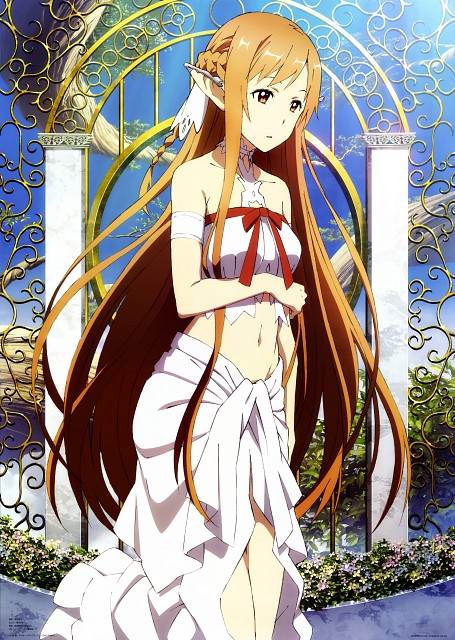 Asuna Yuuki Asuna Yuuki