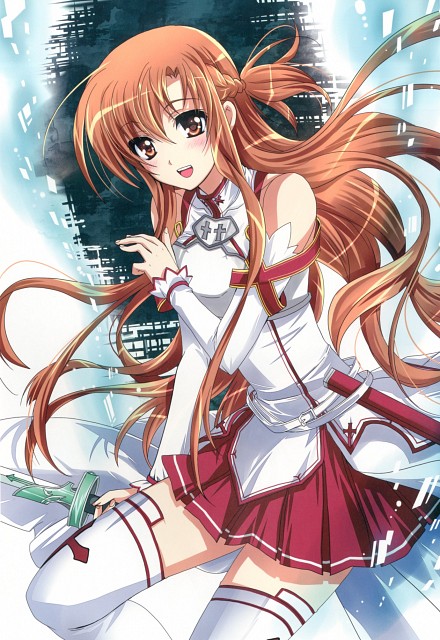 Asuna Yuuki Asuna Yuuki