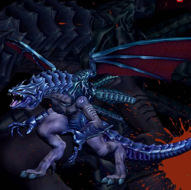 Ryoho the Dragon
