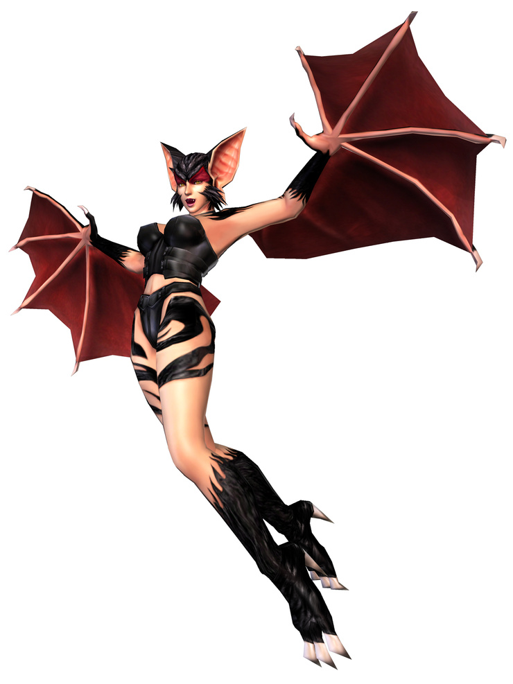 Jenny the Bat