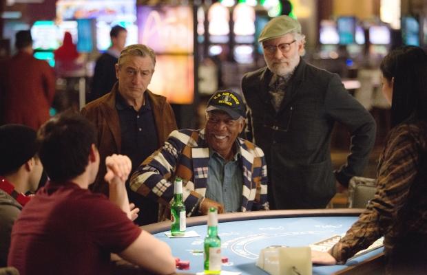 Last Vegas