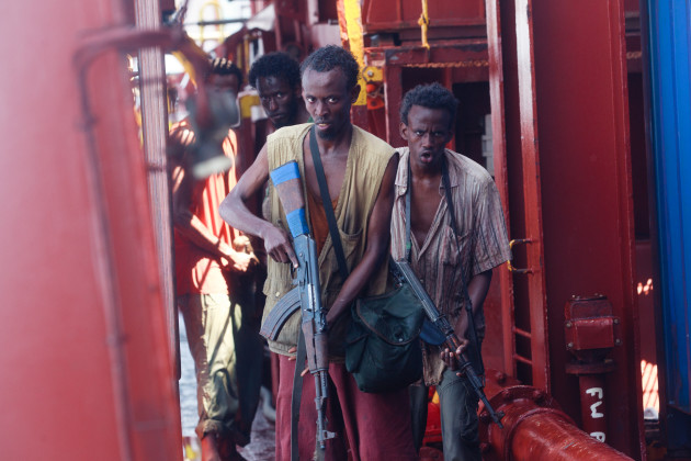 Captain Phillips Captain Phillips