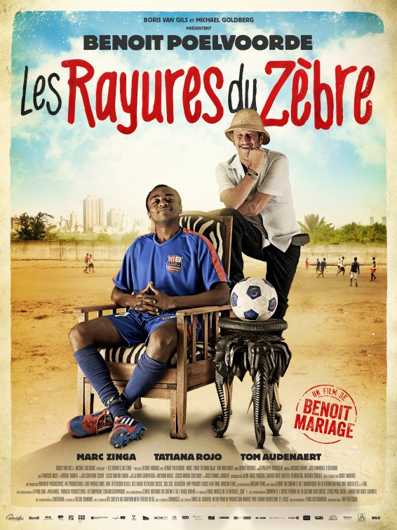 Les rayures du zèbre