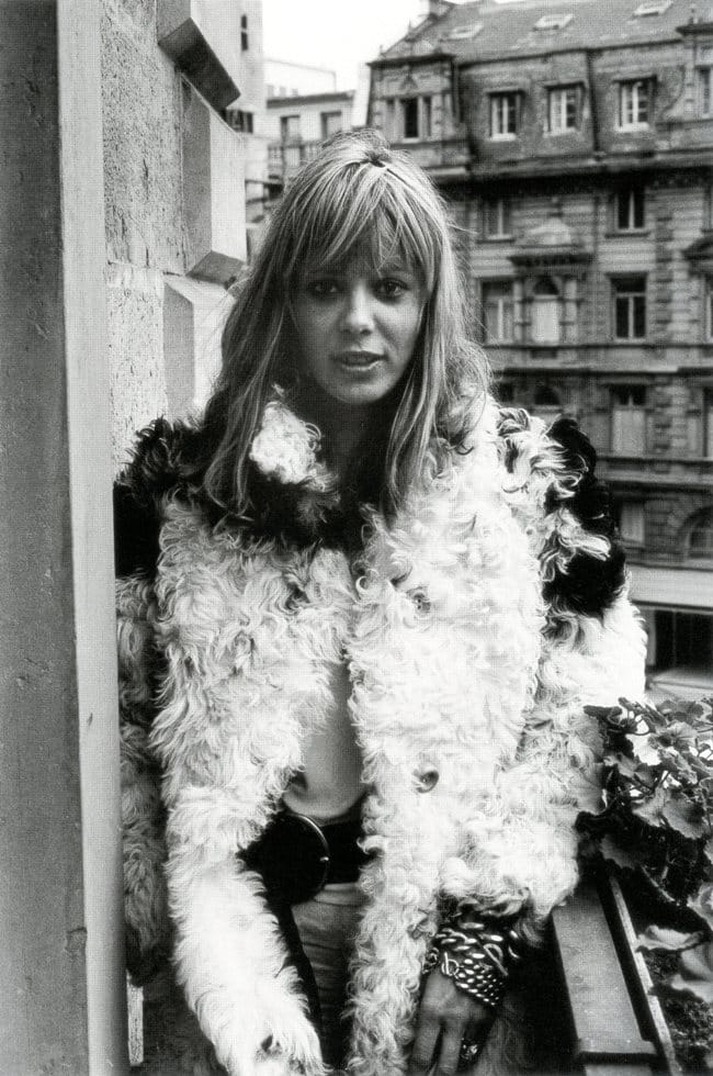 Picture of Anita Pallenberg