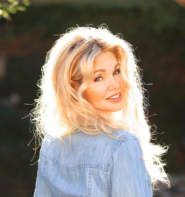 Teri Copley Teri Copley