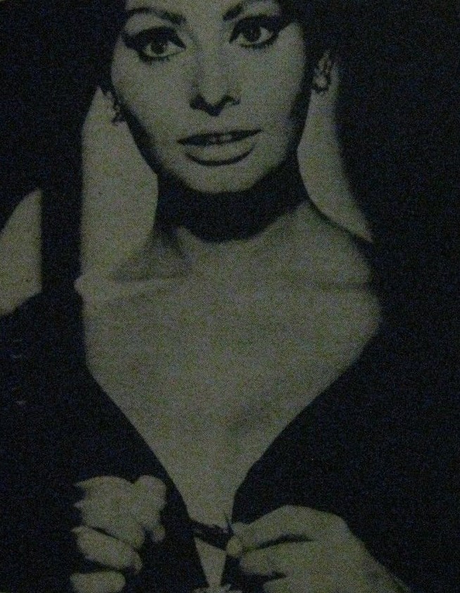 Sophia Loren