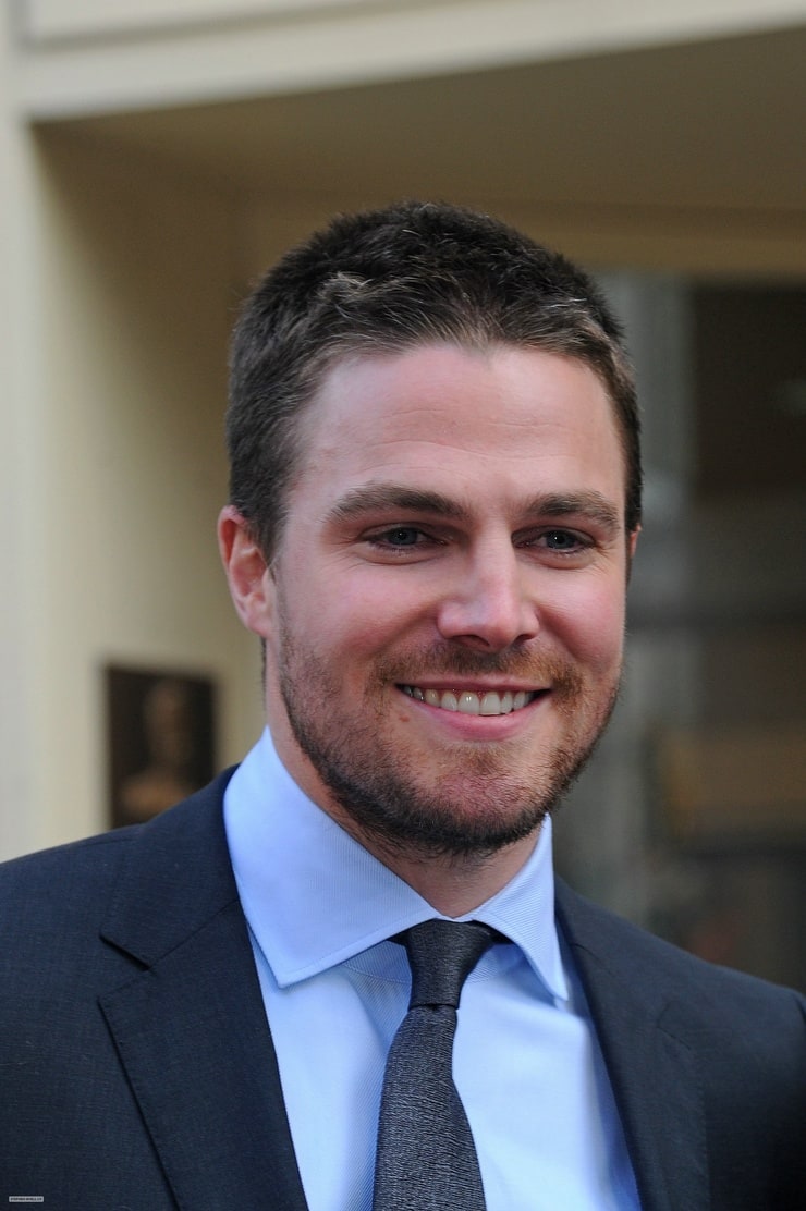 Stephen Amell