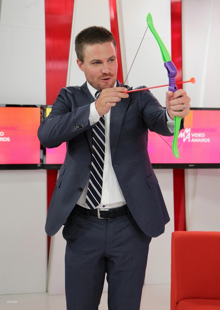 Stephen Amell