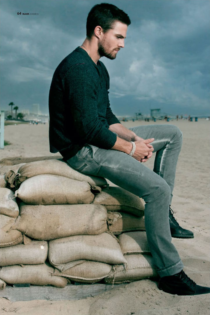 Stephen Amell Stephen Amell