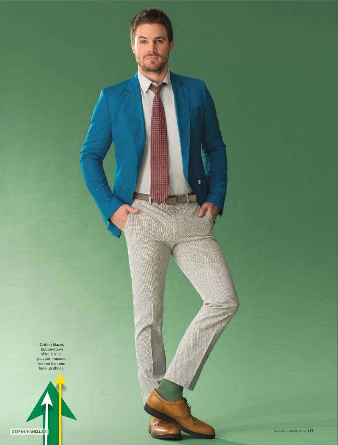 Stephen Amell Stephen Amell