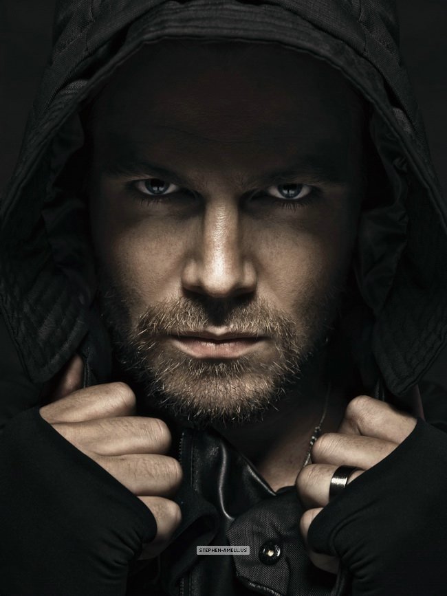Stephen Amell Stephen Amell