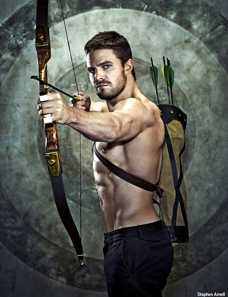 Stephen Amell