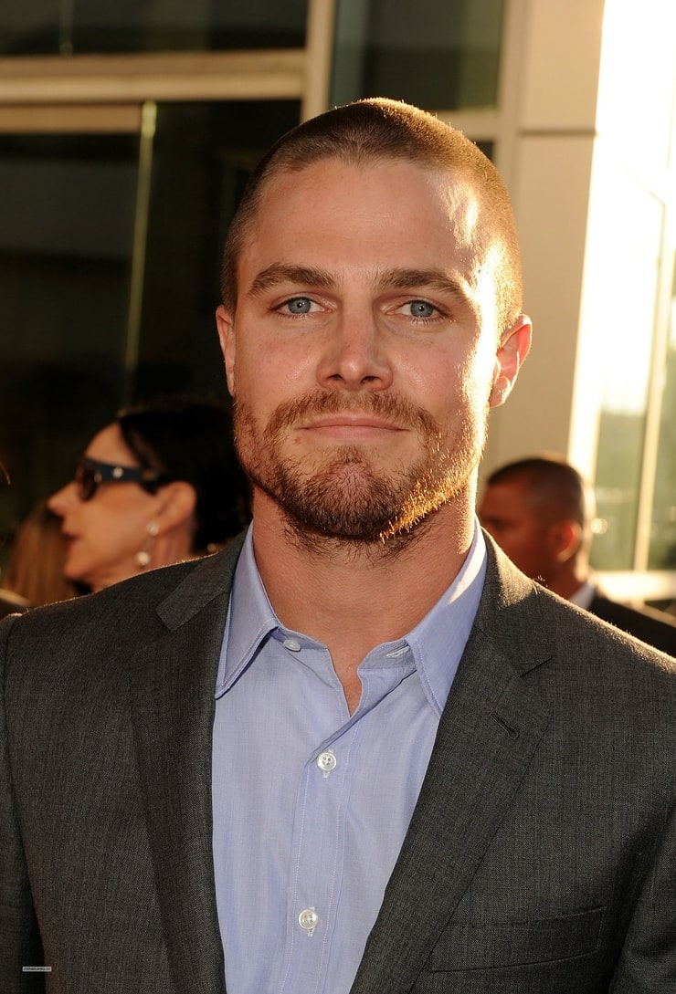 Stephen Amell