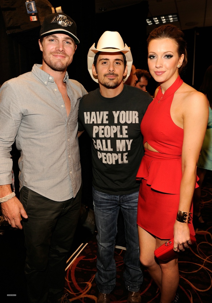 Stephen Amell Stephen Amell