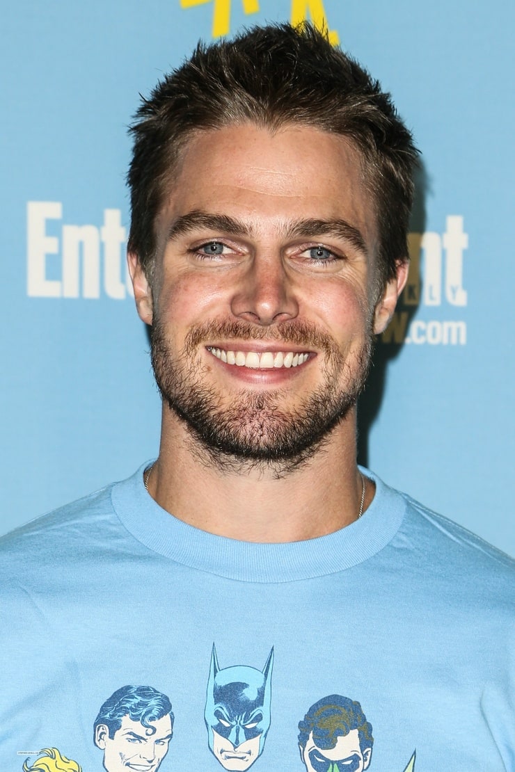 Stephen Amell