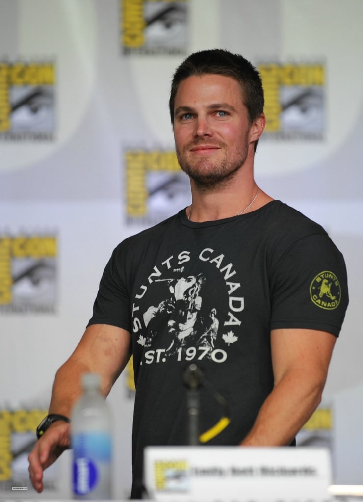 Stephen Amell Stephen Amell