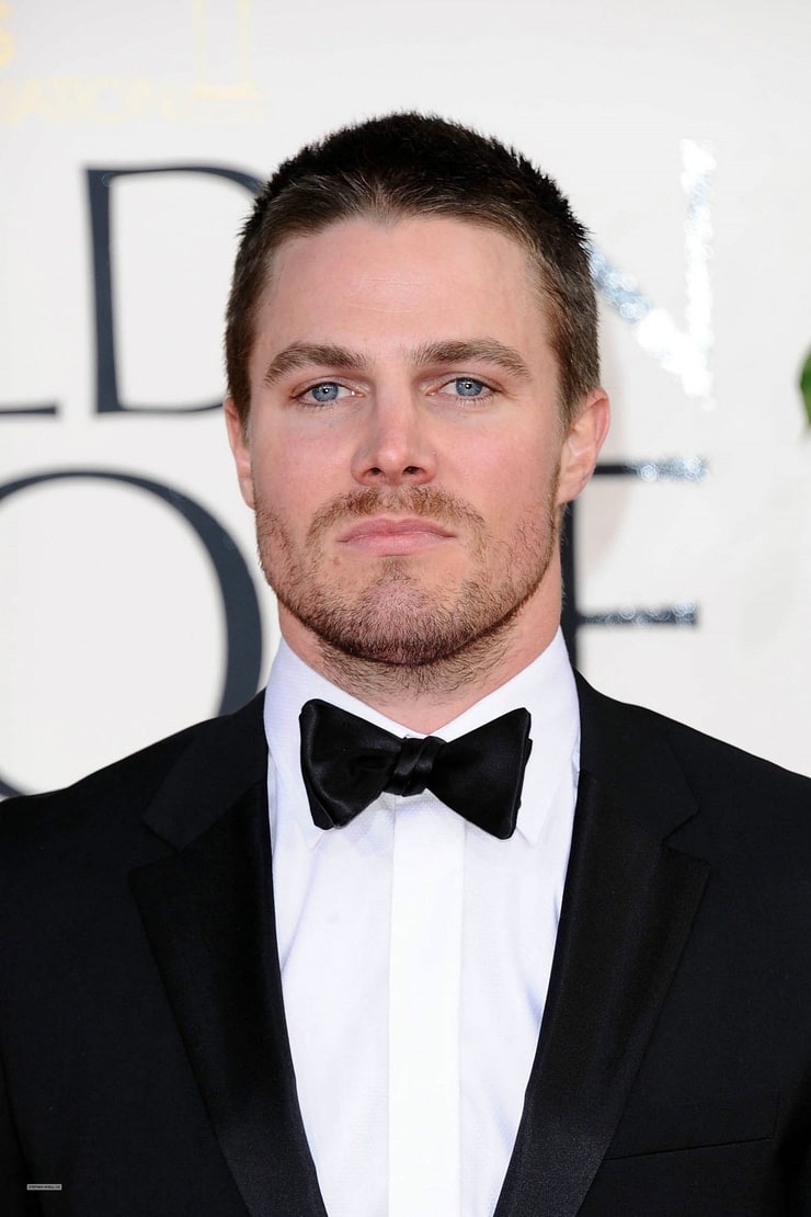 Stephen Amell