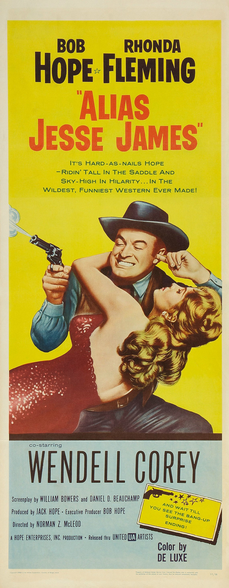 Alias Jesse James Alias Jesse James