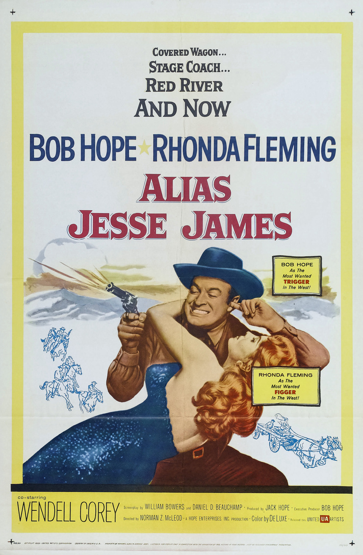 Alias Jesse James Alias Jesse James
