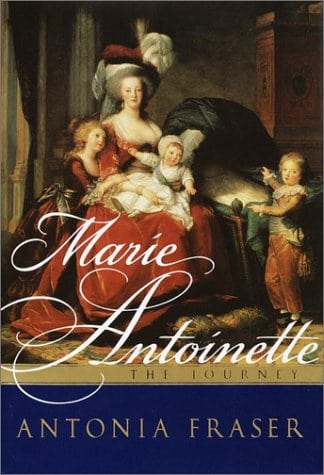 Marie Antoinette - The Journey