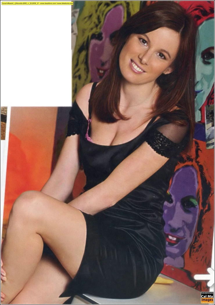 Sarah Maestri Sarah Maestri