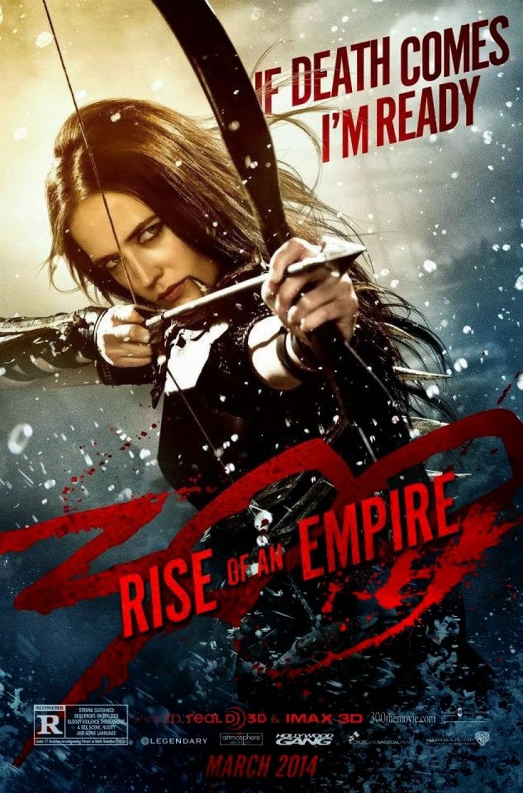 300: Rise of an Empire