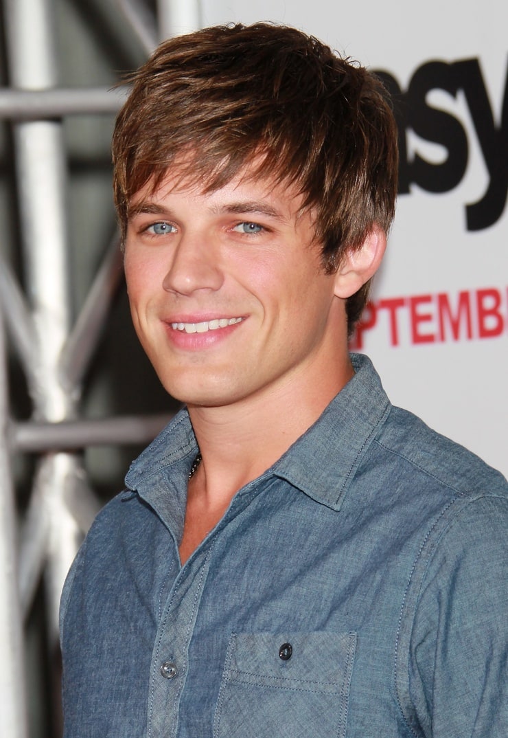 Matt Lanter