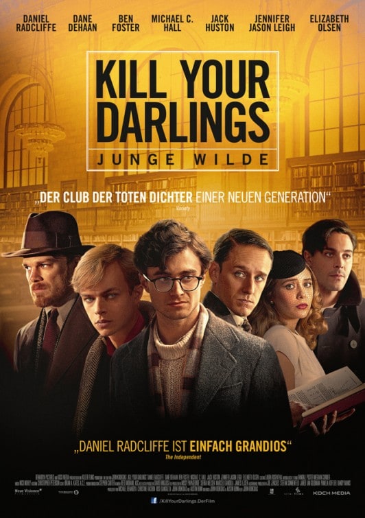 Kill Your Darlings