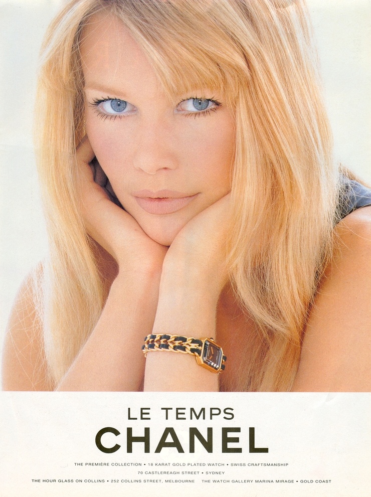 Claudia Schiffer