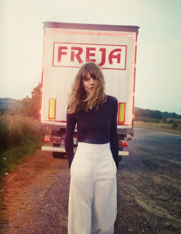 Freja Beha Erichsen