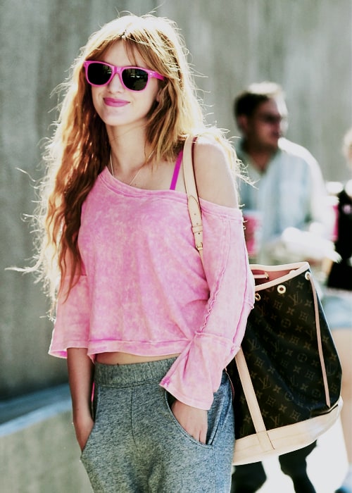 Bella Thorne Bella Thorne