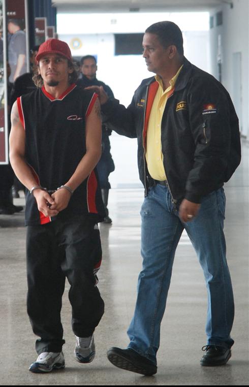Edwin Valero