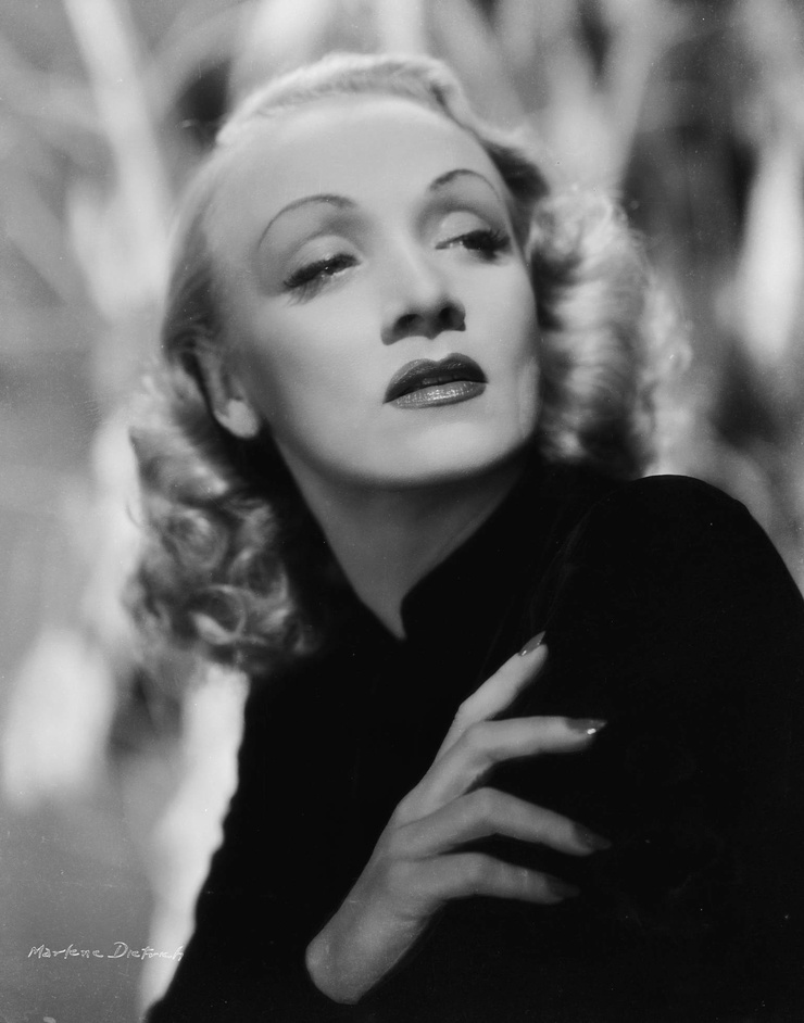 Marlene Dietrich