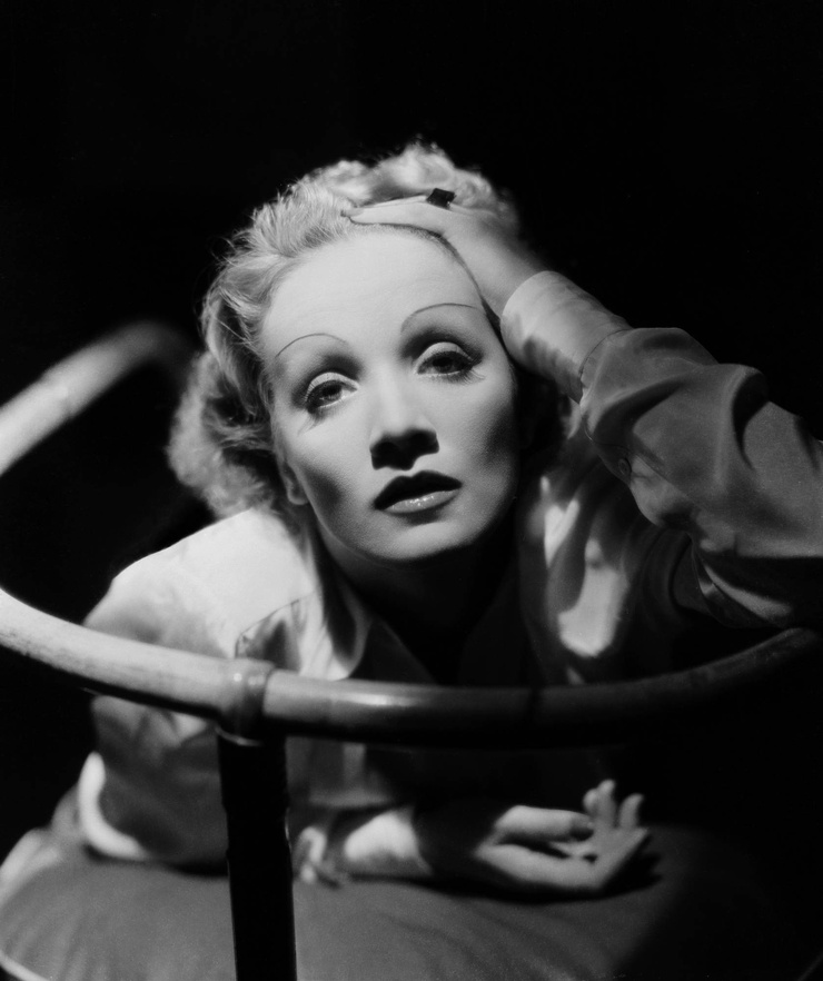 Marlene Dietrich