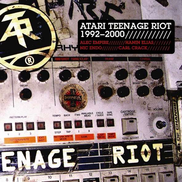 Atari Teenage Riot: 1992-2000