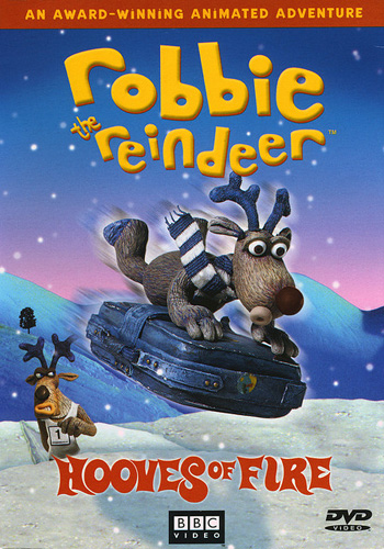 Robbie the Reindeer in Hooves of Fire (1999) Robbie the Reindeer in Hooves of Fire (1999)
