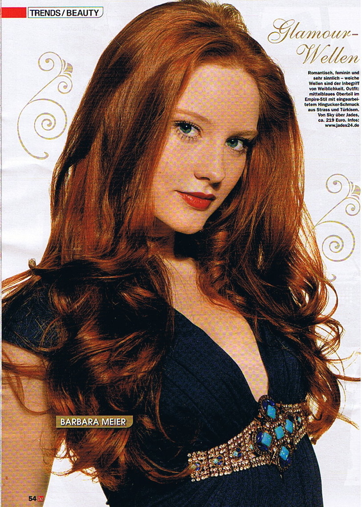 Barbara Meier Barbara Meier