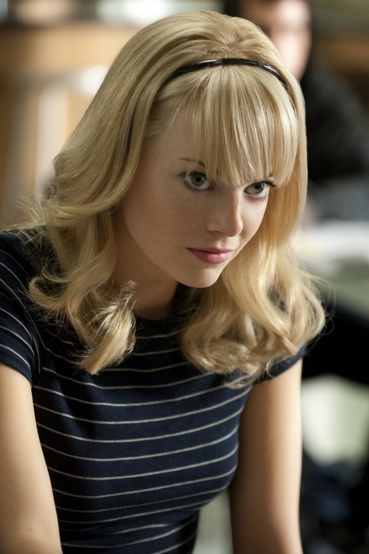 Gwen Stacy Gwen Stacy