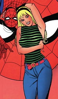 Gwen Stacy