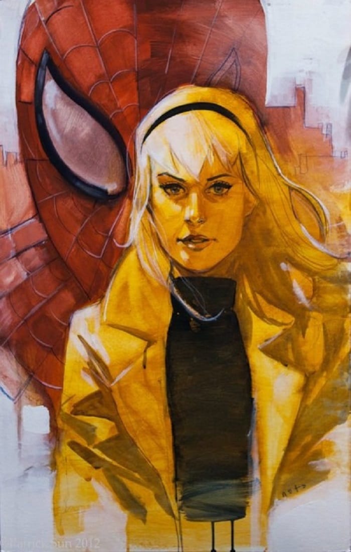 Gwen Stacy