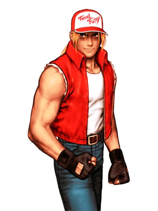 Terry Bogard