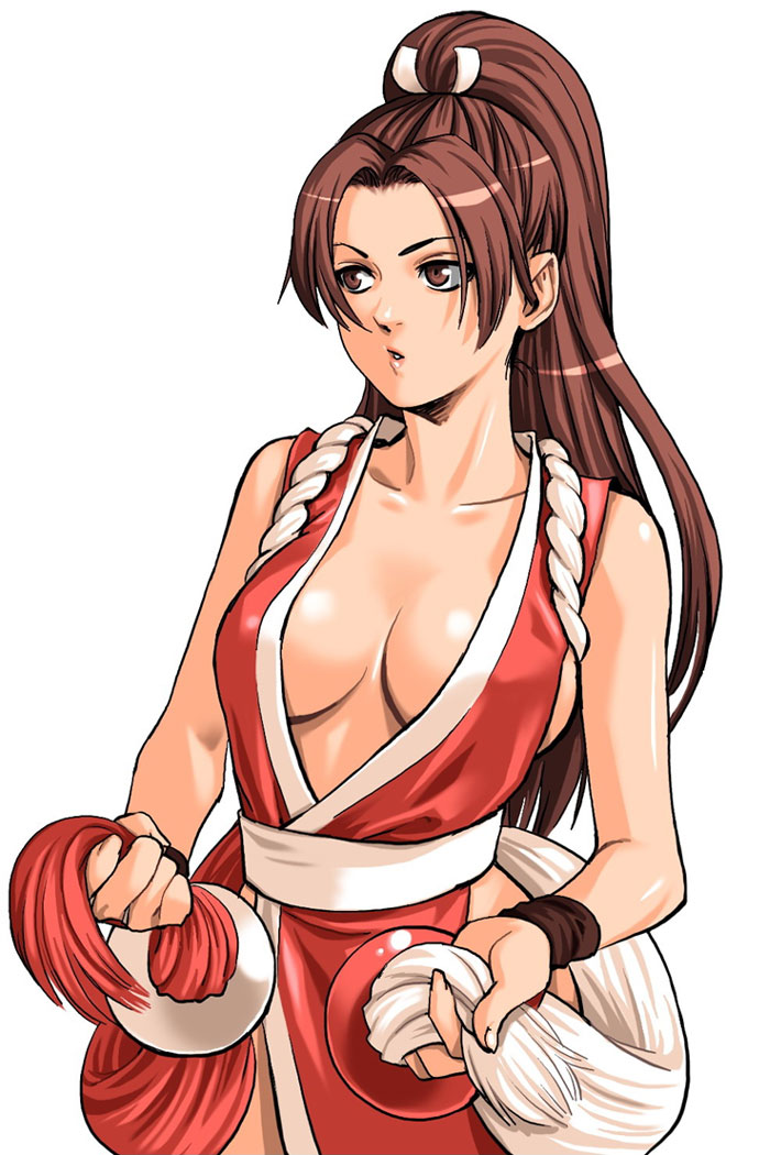 Mai Shiranui