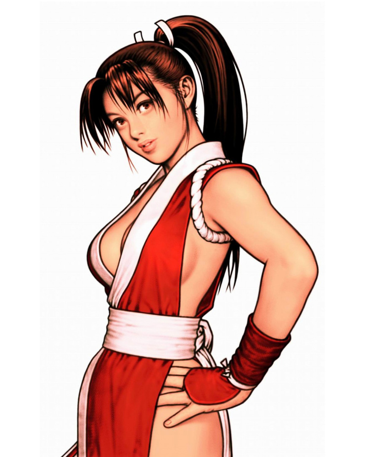 Mai Shiranui Mai Shiranui