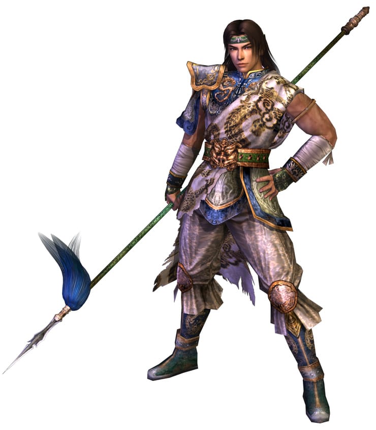 Zhao Yun (Dynasty Warriors)