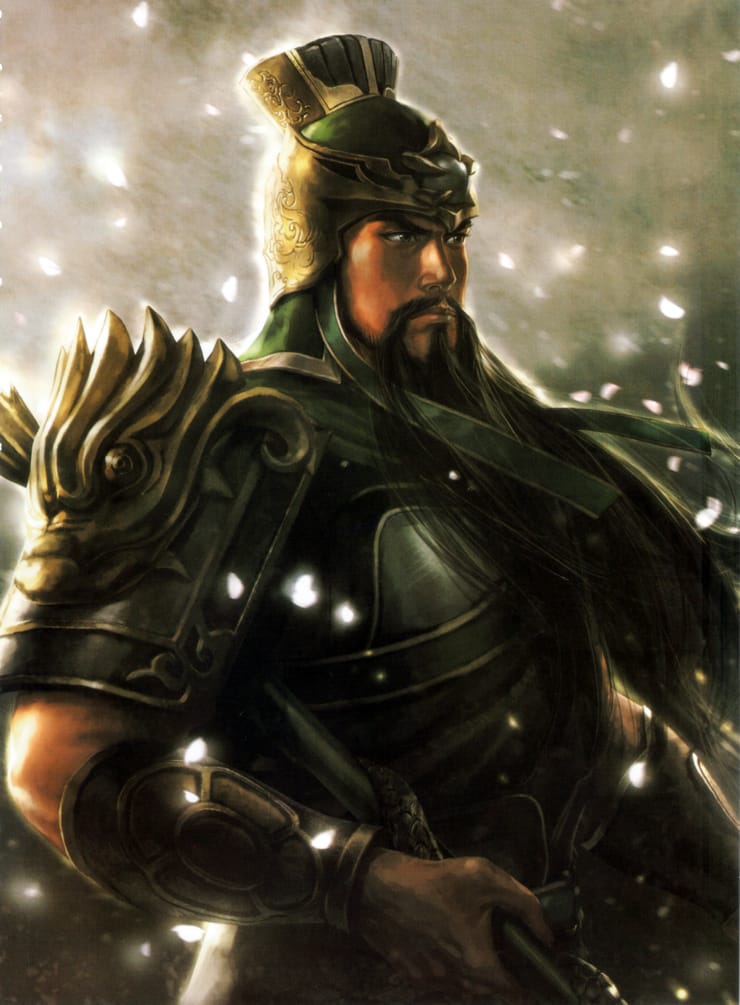 Guan Yu (Dynasty Warriors)