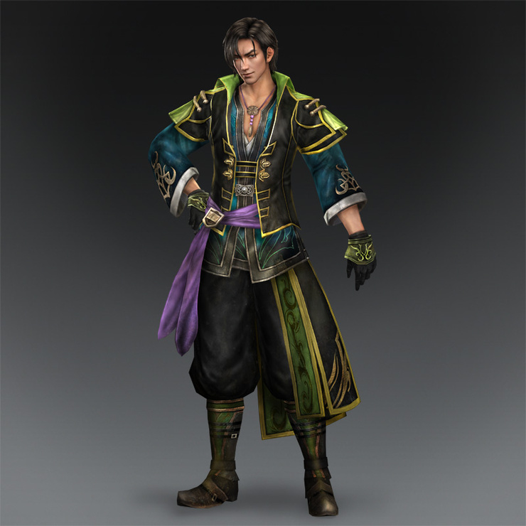 Fa Zheng (Dynasty Warriors)