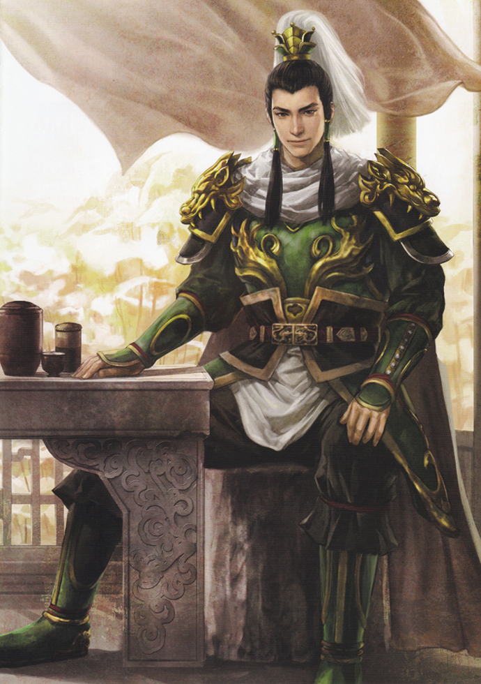 Liu Bei (Dynasty Warriors)