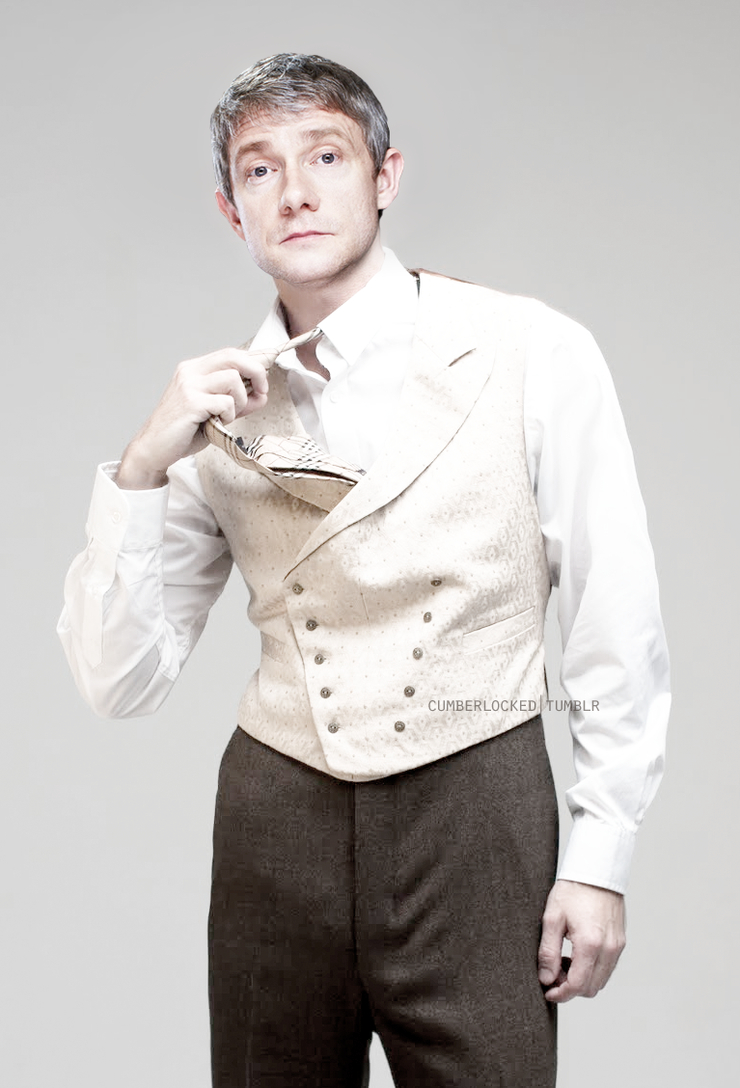 Martin Freeman Martin Freeman