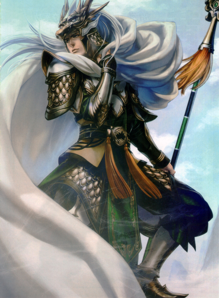 Ma Chao (Dynasty Warriors)